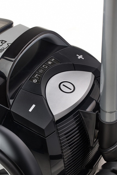 Пылесос ARNICA Tesla Premium серебристый ET14320 Пылесос ARNICA Tesla Premium серебристый ET14320