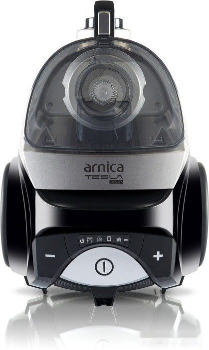 Пылесос ARNICA Tesla Premium серебристый ET14320 Пылесос ARNICA Tesla Premium серебристый ET14320