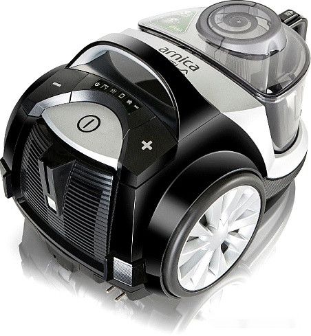 Пылесос ARNICA Tesla Premium серебристый ET14320 Пылесос ARNICA Tesla Premium серебристый ET14320