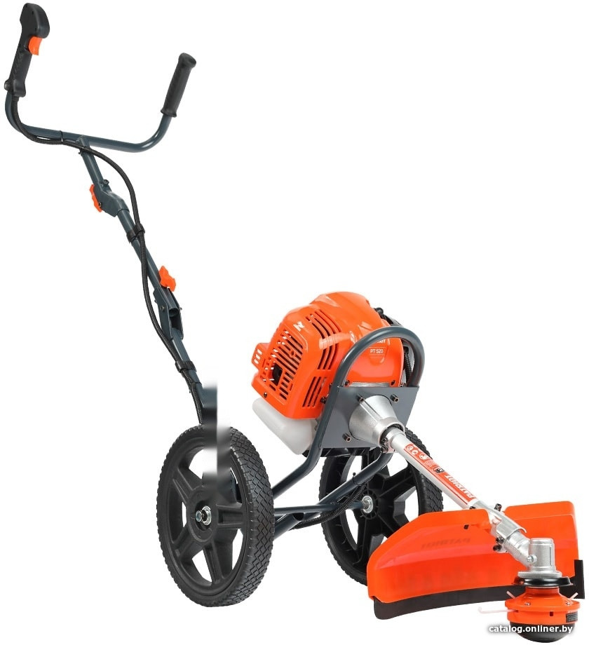 Колёсная газонокосилка Patriot PT 520 Колёсная газонокосилка Patriot PT 520