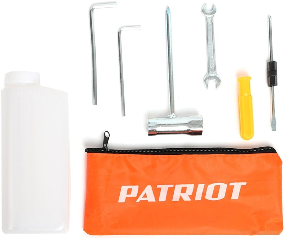 Колёсная газонокосилка Patriot PT 520 Колёсная газонокосилка Patriot PT 520