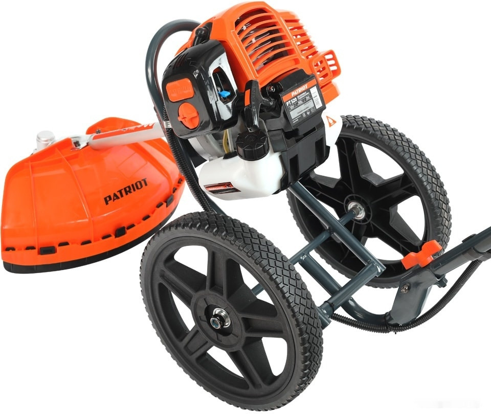 Колёсная газонокосилка Patriot PT 520 Колёсная газонокосилка Patriot PT 520