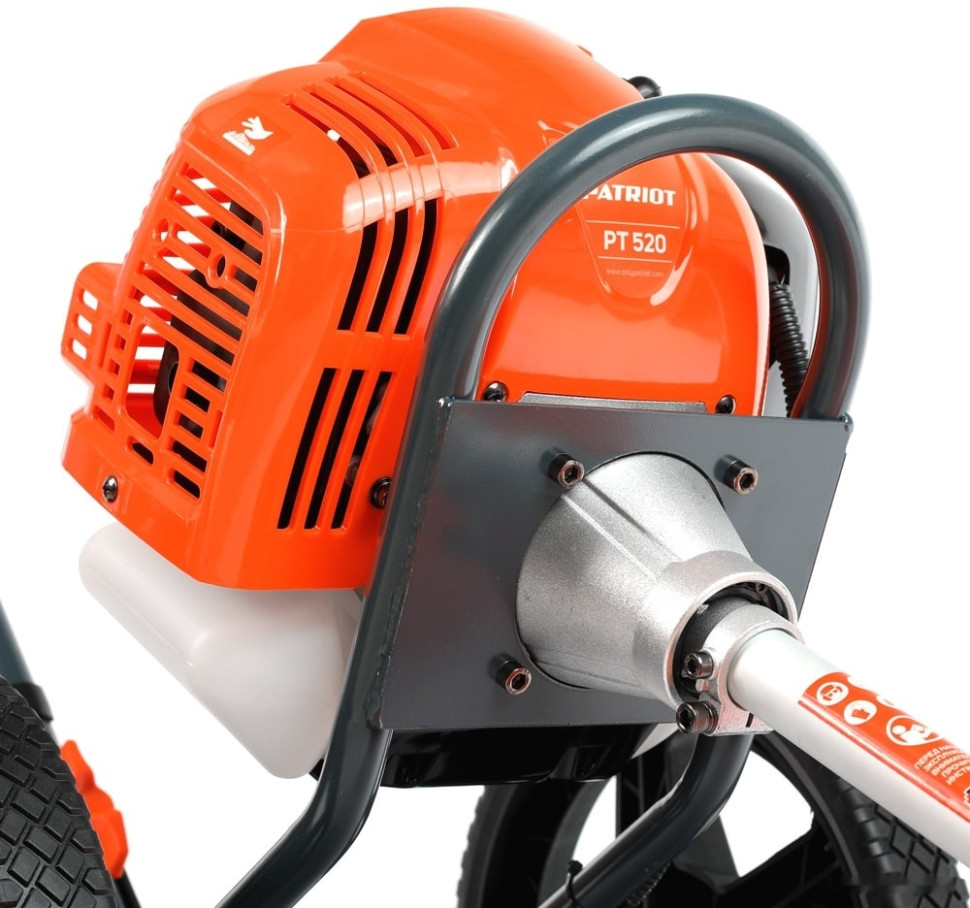 Колёсная газонокосилка Patriot PT 520 Колёсная газонокосилка Patriot PT 520