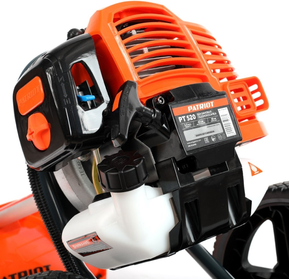 Колёсная газонокосилка Patriot PT 520 Колёсная газонокосилка Patriot PT 520