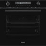 Духовой шкаф Weissgauff EOM 751 PDB Black Edition
