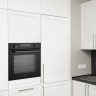 Духовой шкаф Weissgauff EOM 751 PDB Black Edition