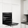 Духовой шкаф Weissgauff EOM 751 PDB Black Edition
