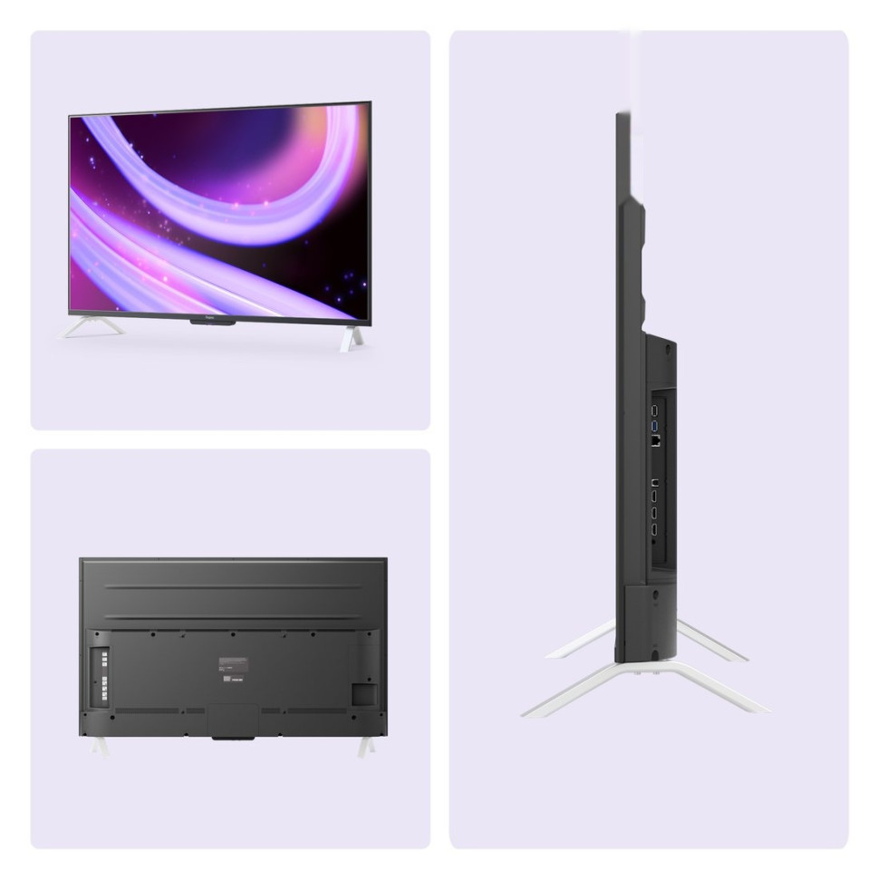 Телевизор Яндекс ТВ Станция QLED с Алисой 55 YNDX-00095 Телевизор Яндекс ТВ Станция QLED с Алисой 55 YNDX-00095