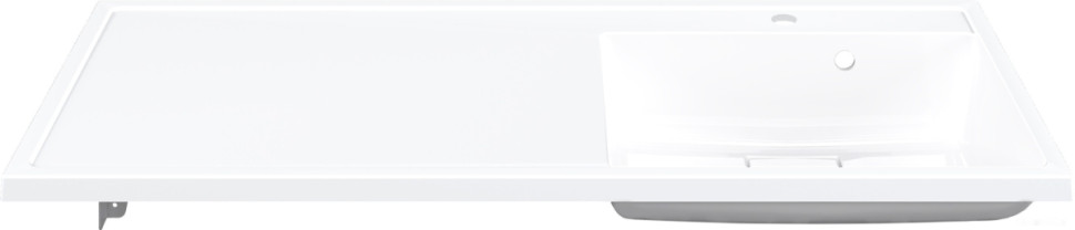 Умывальник Paola Magenta 1200R