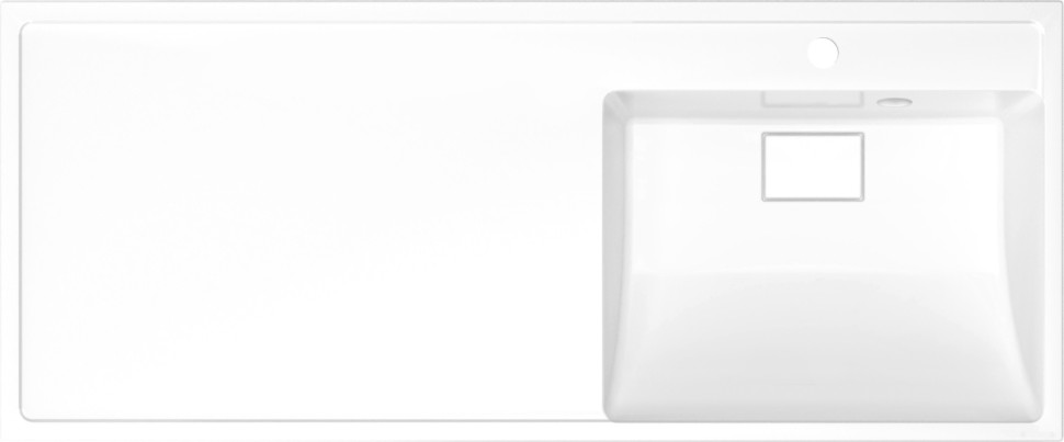 Умывальник Paola Magenta 1200R