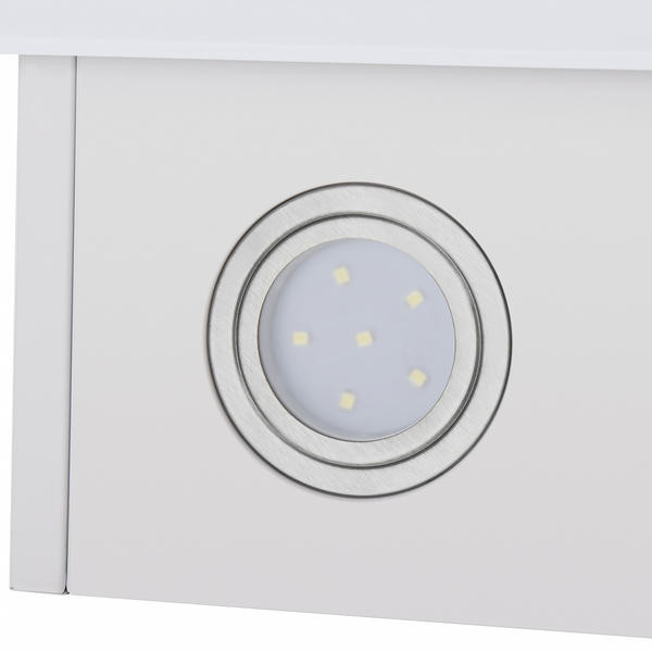 Вытяжка Maunfeld Wind 60 (белый) Вытяжка Maunfeld Wind 60 (белый)