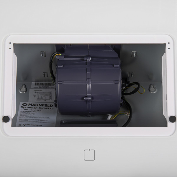 Вытяжка Maunfeld Wind 60 (белый) Вытяжка Maunfeld Wind 60 (белый)