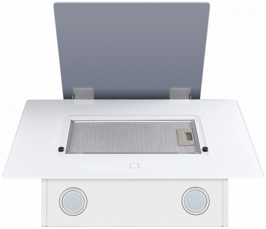 Вытяжка Maunfeld Wind 60 (белый) Вытяжка Maunfeld Wind 60 (белый)