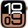 Умные часы Apple Watch Series 10 46 мм (алюминиевый корпус, розовое золото/звездный свет, спортивный силиконовый ремешок M/L) Умные часы Apple Watch Series 10 46 мм (алюминиевый корпус, розовое золото/звездный свет, спортивный силиконовый ремешок M/L)