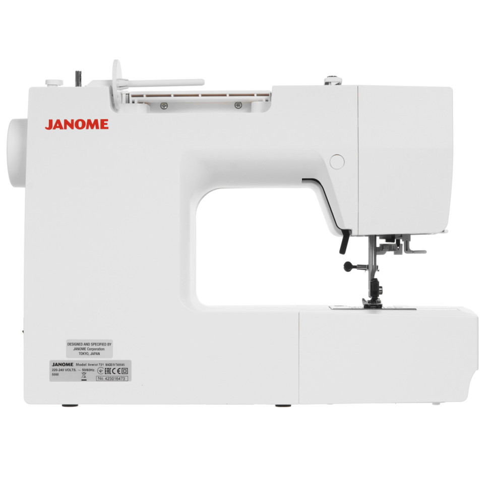 Швейная машина Janome Sewist 721