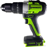 Ударная дрель-шуруповерт Greenworks GD24DD60K2 3704107UA (с 1-им АКБ)