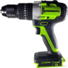 Ударная дрель-шуруповерт Greenworks GD24DD60K2 3704107UA (с 1-им АКБ) Ударная дрель-шуруповерт Greenworks GD24DD60K2 3704107UA (с 1-им АКБ)