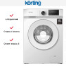 Стиральная машина Korting KWM 45DS1277