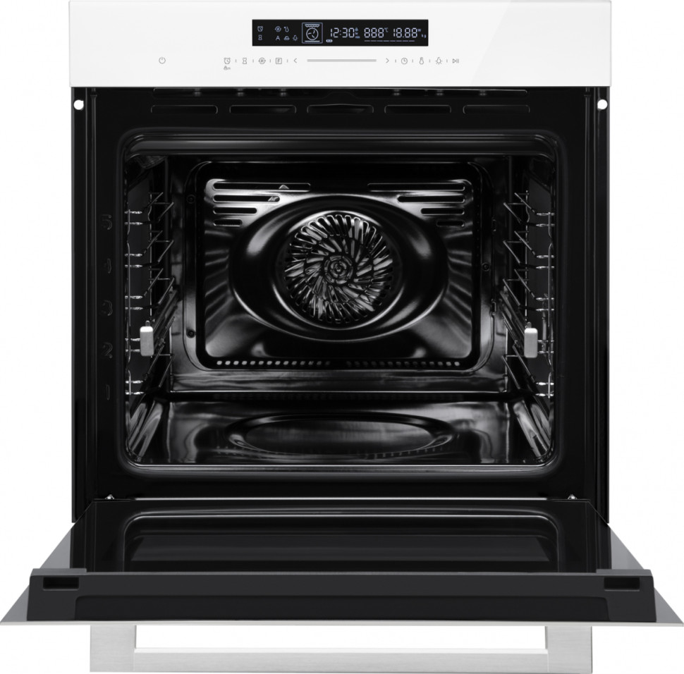 Духовой шкаф Weissgauff EOM 791 SDW