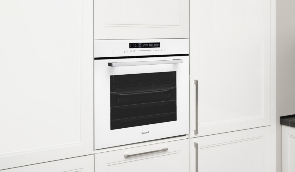 Духовой шкаф Weissgauff EOM 791 SDW