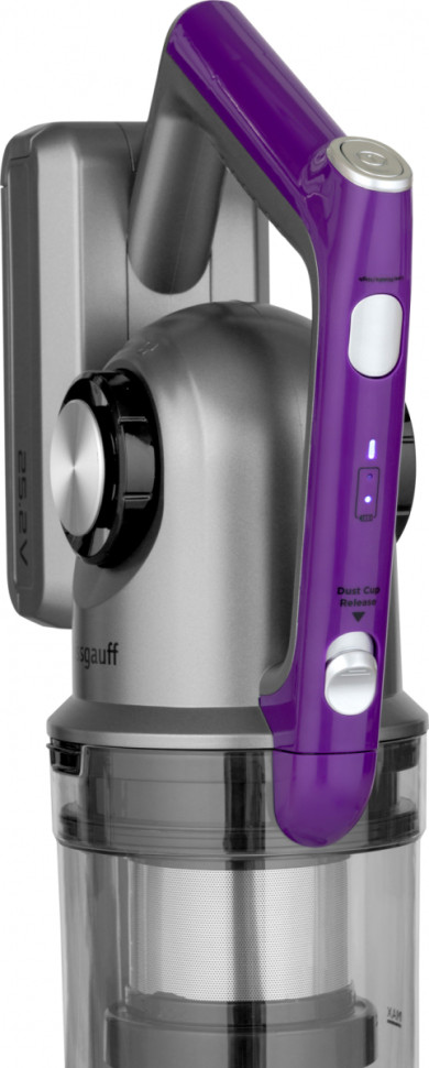 Вертикальный пылесос Weissgauff V18 BLDC Turbo Soft Brush