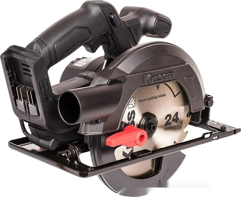 Дисковая (циркулярная) пила Kress KU520.9 (без АКБ)