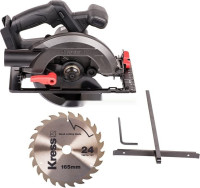 Дисковая (циркулярная) пила Kress KU520.9 (без АКБ)