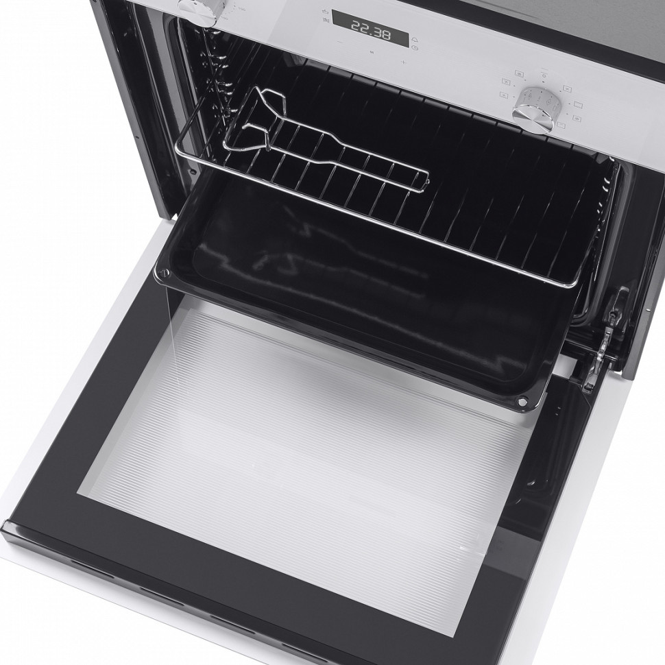 Духовой шкаф Maunfeld EOEM 589W