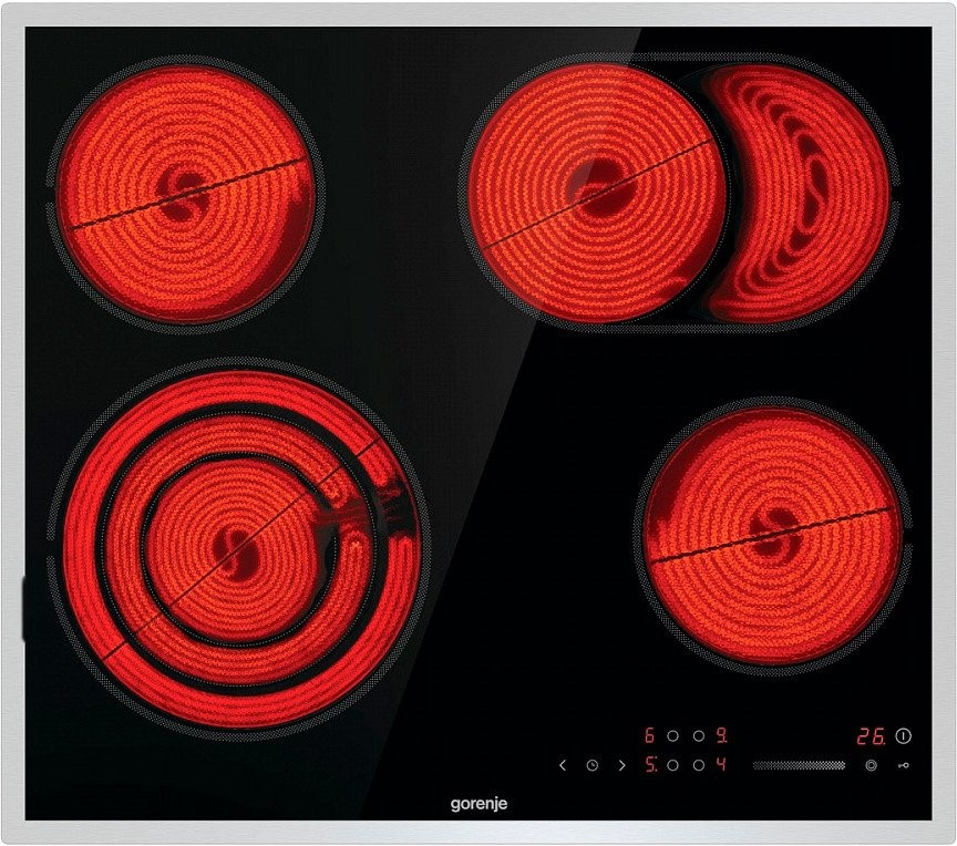 Варочная панель Gorenje ECS646BXE