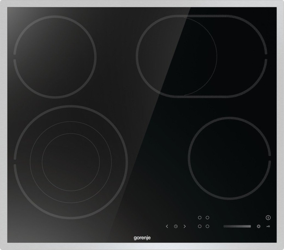 Варочная панель Gorenje ECS646BXE Варочная панель Gorenje ECS646BXE