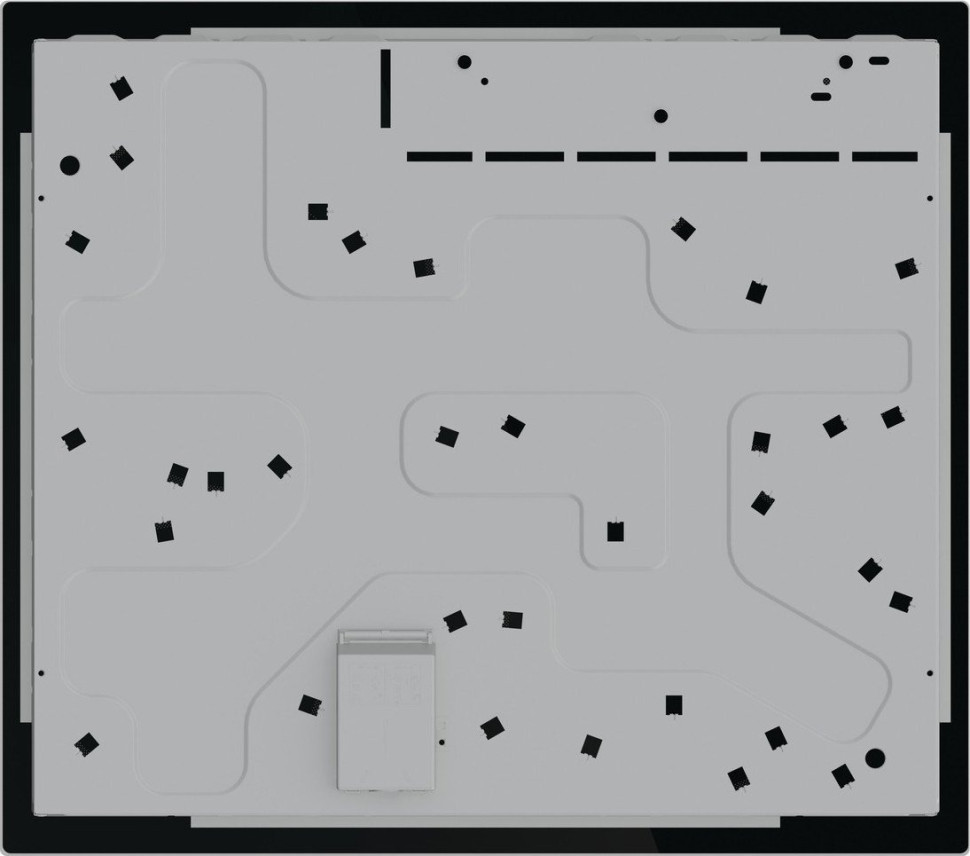 Варочная панель Gorenje ECS646BXE Варочная панель Gorenje ECS646BXE