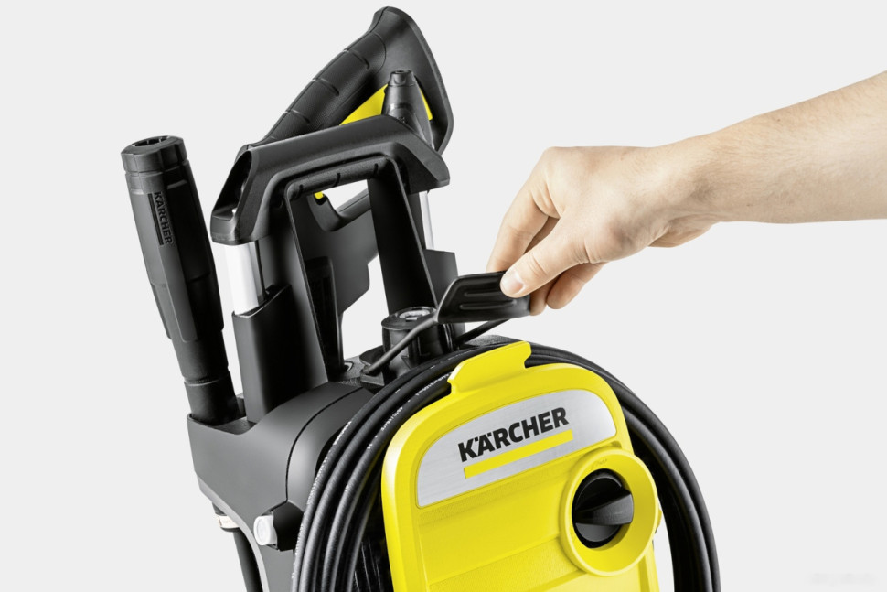 Мойка высокого давления Karcher K5 Compact 1.630-750.0