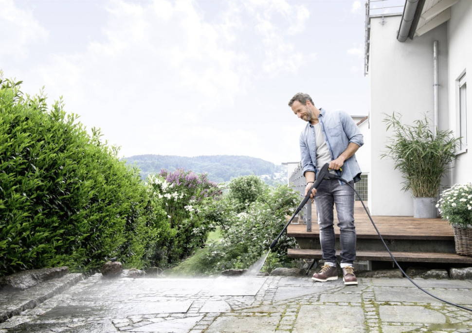 Мойка высокого давления Karcher K5 Compact 1.630-750.0