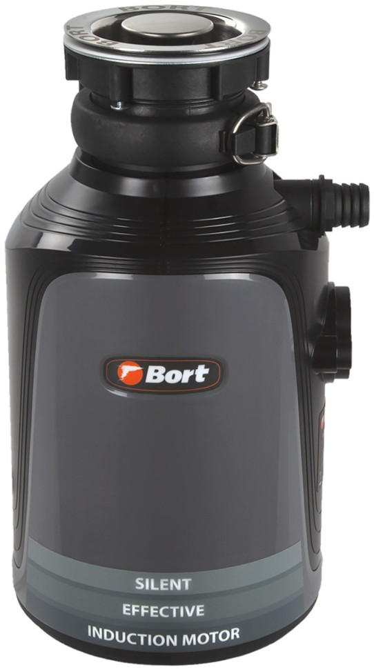 Измельчитель пищевых отходов BORT Alligator Control