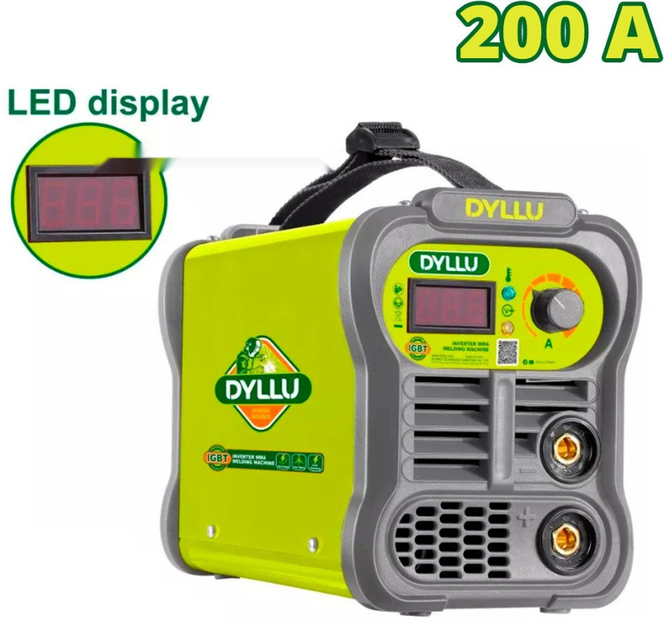 Сварочный инвертор Dyllu DTWD32001