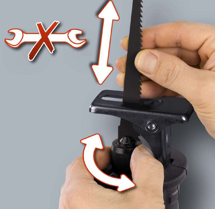 Сабельная пила Einhell TC-AP 650 E Сабельная пила Einhell TC-AP 650 E