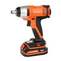 Гайковерт ударный Patriot BR 180Li-1/2