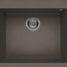 Кухонная мойка Elleci Quadra 105 K93 Dove Grey Кухонная мойка Elleci Quadra 105 K93 Dove Grey