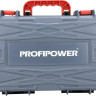 Гайковерт Profipower T-900N (с 1-им АКБ, кейс)