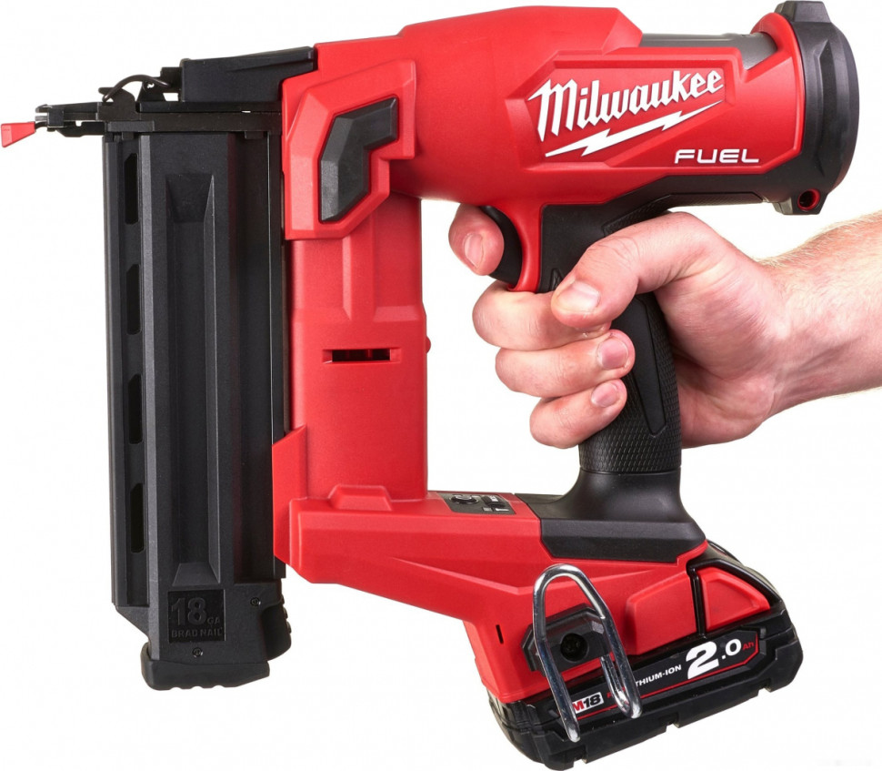 Milwaukee M18 FN18GS-0X 4933471409 (без АКБ)