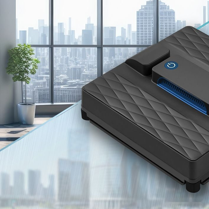 Робот-пылесос Даджет R200 Робот-пылесос Даджет R200