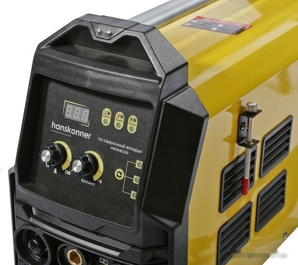 Сварочный инвертор Hanskonner HWM4023 Сварочный инвертор Hanskonner HWM4023