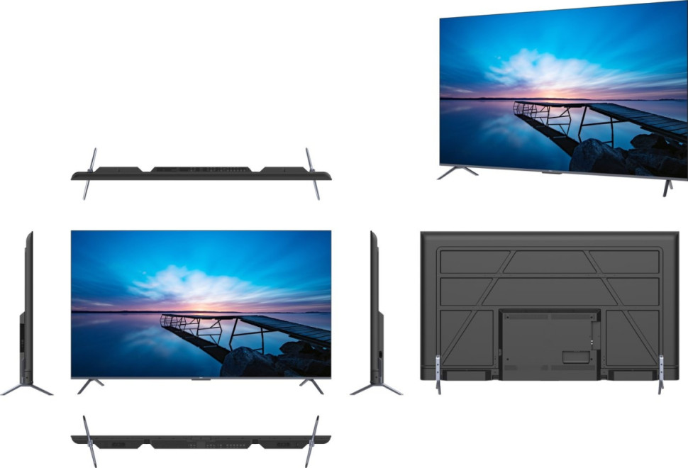 Телевизор Hikers 85HTQ01 Телевизор Hikers 85HTQ01