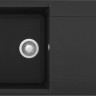Кухонная мойка Elleci Easy 480 G40 Full Black/Nero