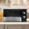 Микроволновая печь Oursson MM2010/BL