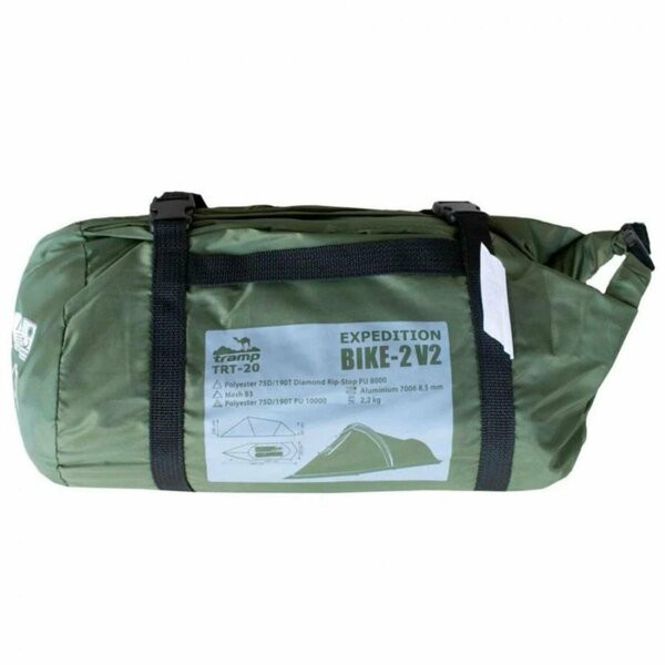 Палатка Tramp Bike 2 V2