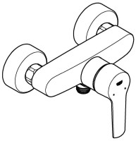 Смеситель Grohe QuickFix Start 24208002