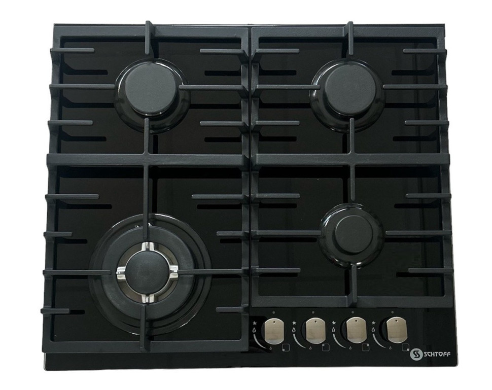 Варочная панель Schtoff H6034C29IS Black