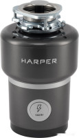 Измельчитель пищевых отходов HARPER HWD-600D02