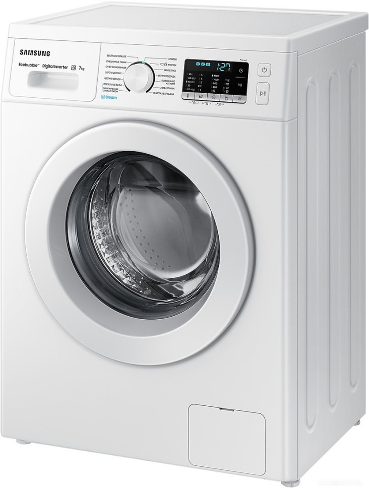 Стиральная машина Samsung WW70AG5S21EELD Стиральная машина Samsung WW70AG5S21EELD